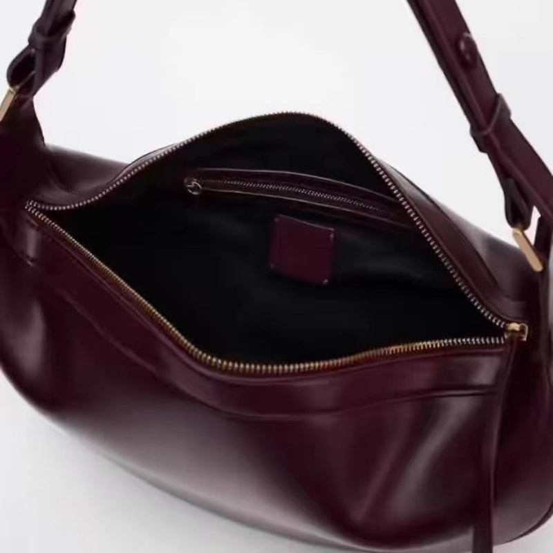 New Fashionable Single-Shoulde - đánh giá và giá Half Moon Crescent