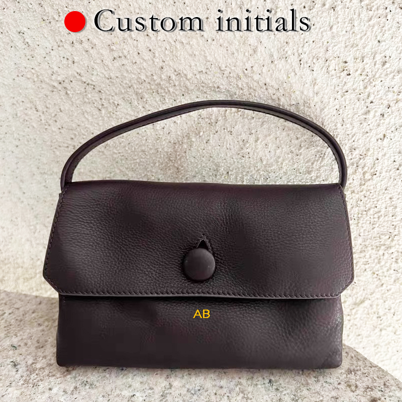 Custom Initials Genuine Leathe - đánh giá và giá Women Bags Max