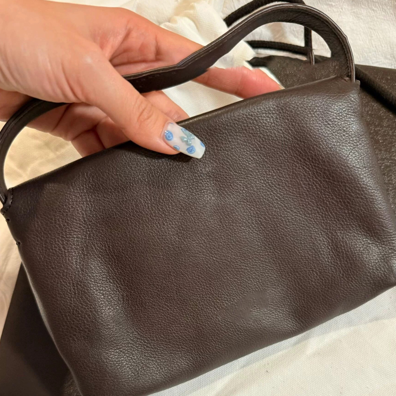 Custom Initials Genuine Leathe - đánh giá và giá Women Bags Max