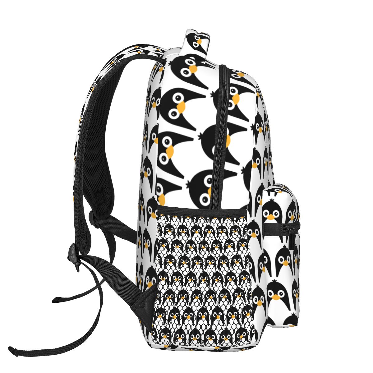 Cute Vector Penguin Backpack S - đánh giá và giá Women Bags Vector