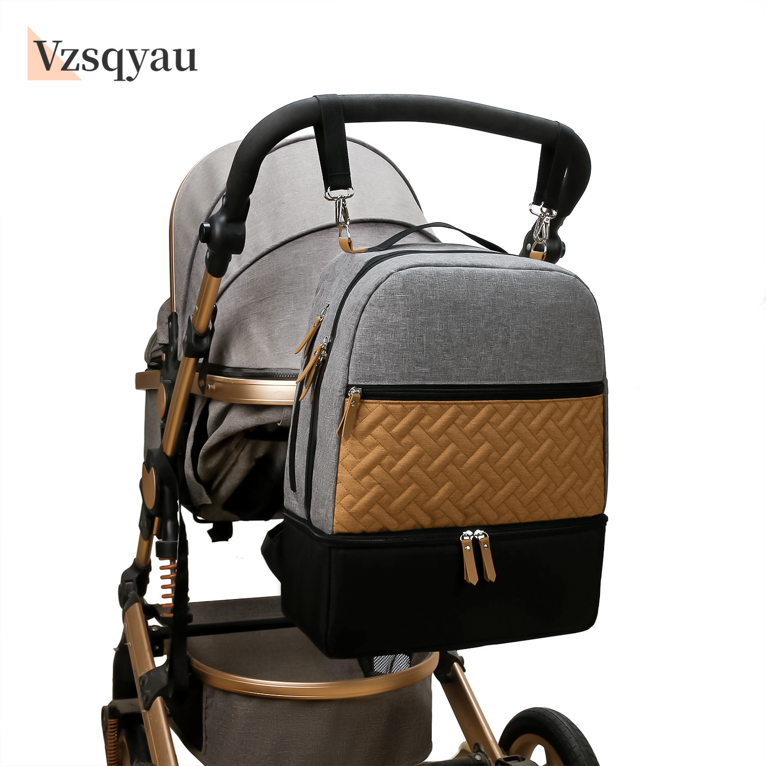 Baby Diaper Bag Travel Duffel  - đánh giá và giá Women Bags For Airport