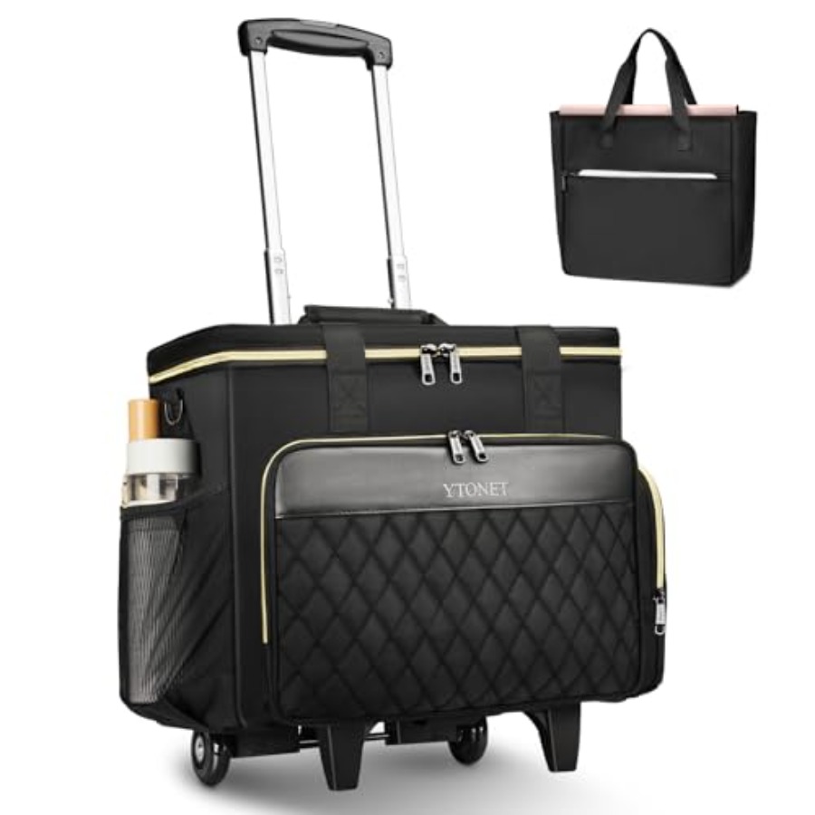 Rolling Teacher Bag, 15.6 Inch - đánh giá và giá Women Bags For Laptop