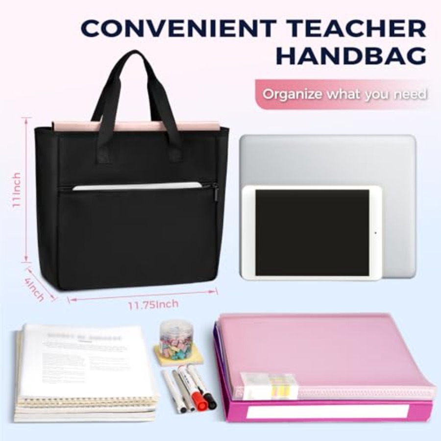 Rolling Teacher Bag, 15.6 Inch - đánh giá và giá Women Bags For Laptop