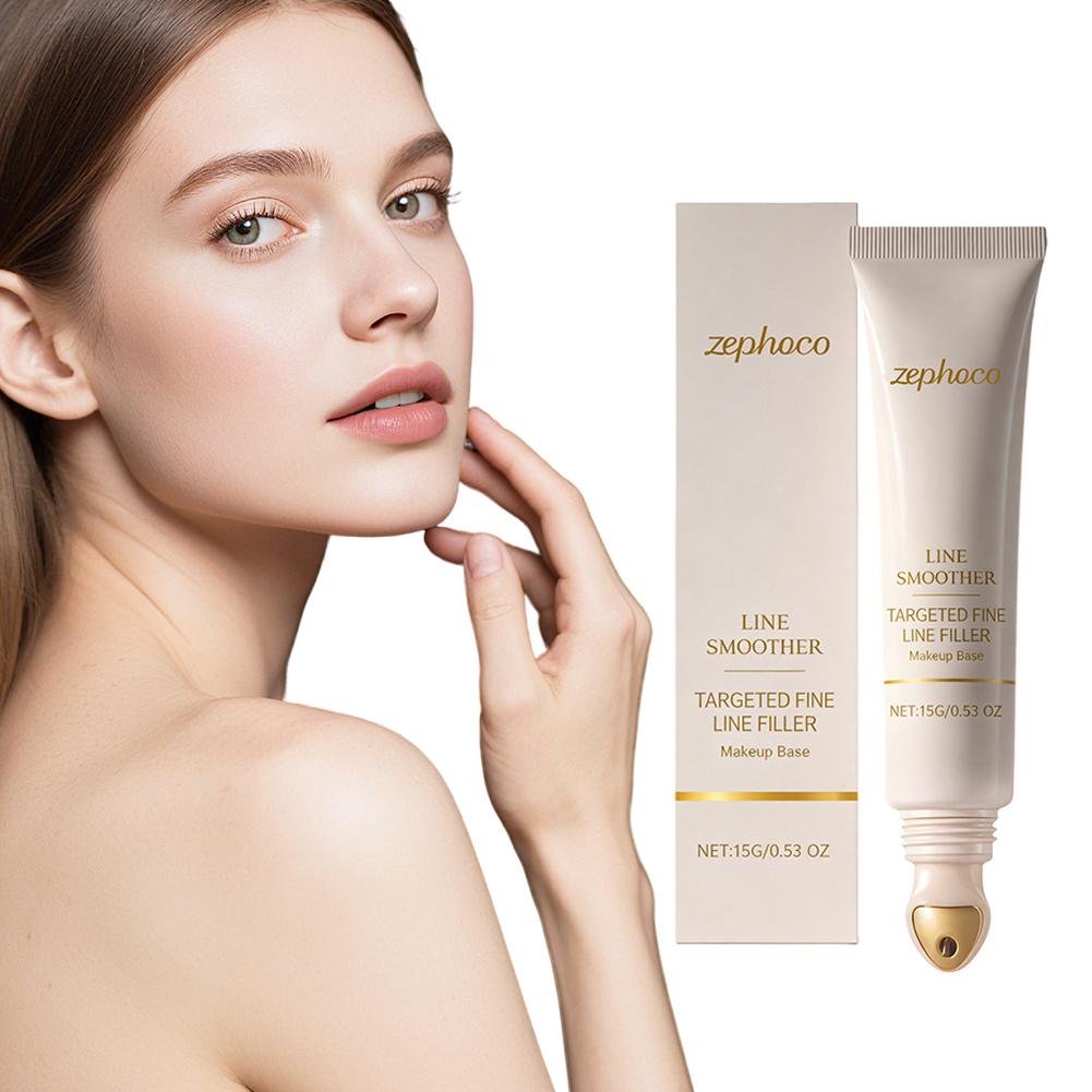 Zephoco Line Smoother Targeted - đánh giá và giá Women Bags Under Eyes