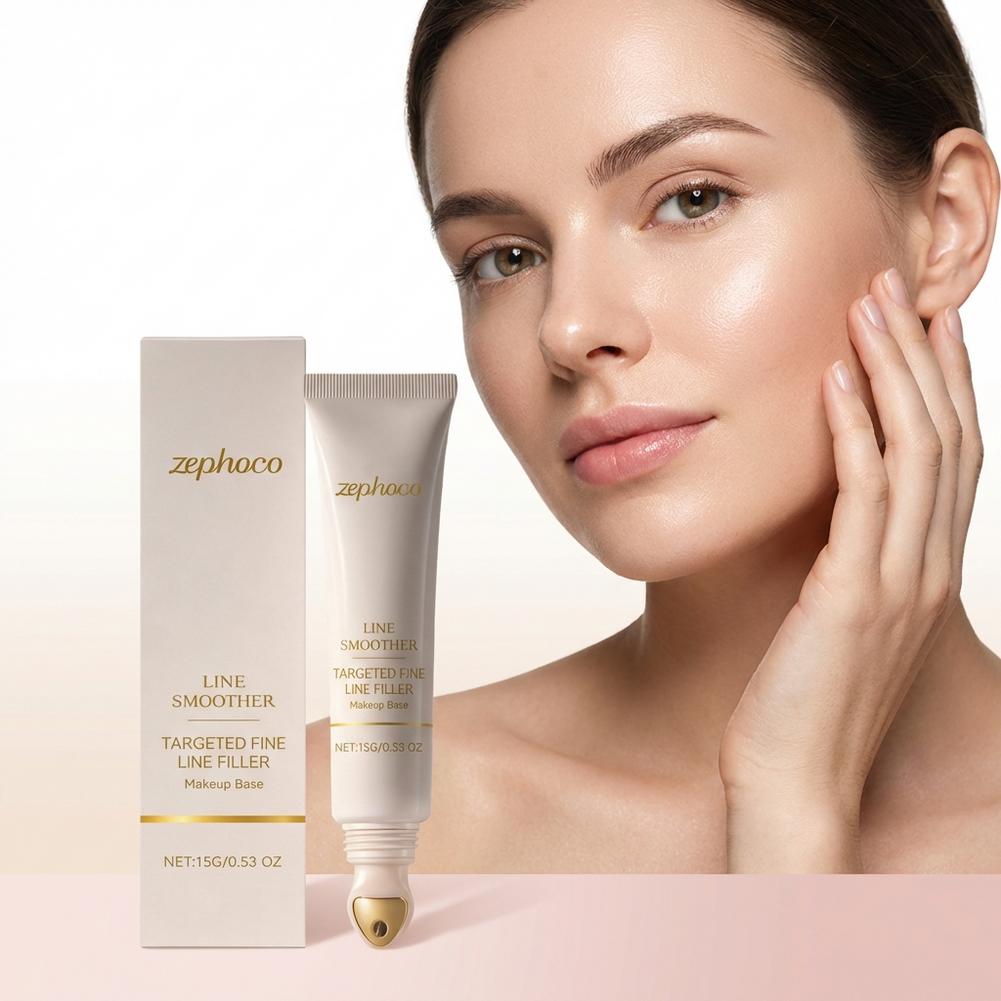 Zephoco Line Smoother Targeted - đánh giá và giá Women Bags Under Eyes