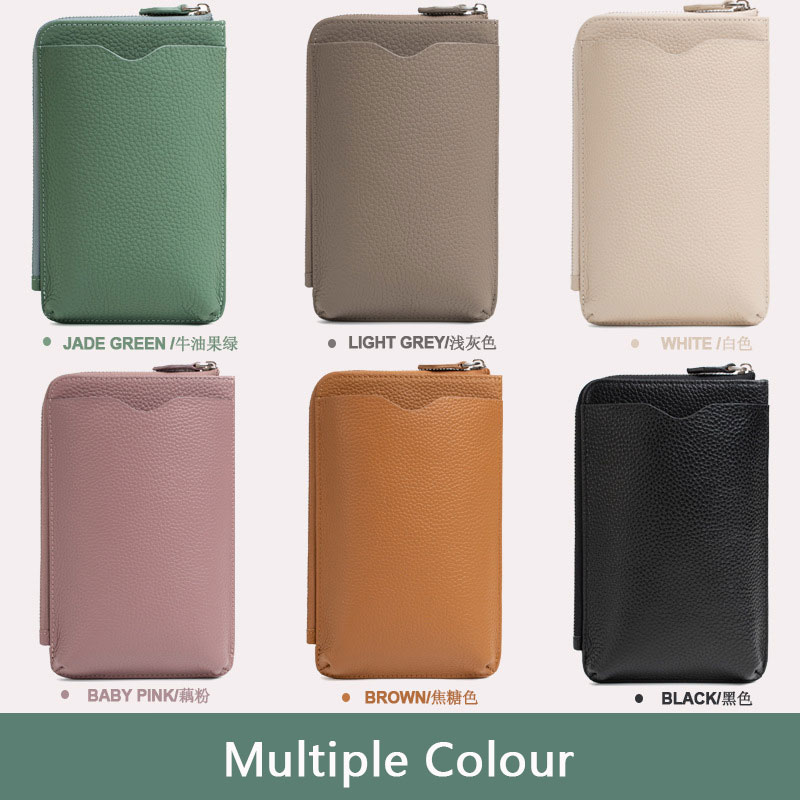 Fashion Genuine Leather Phone  - đánh giá và giá Women Bags Luxury