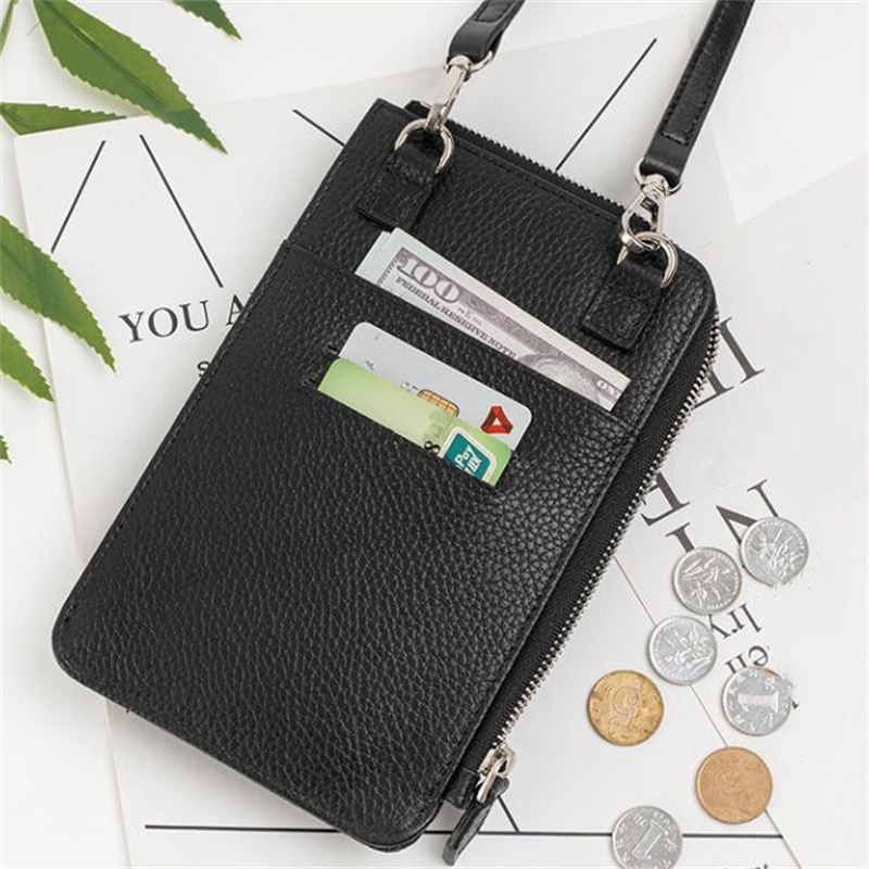 Fashion Genuine Leather Phone  - đánh giá và giá Women Bags Luxury