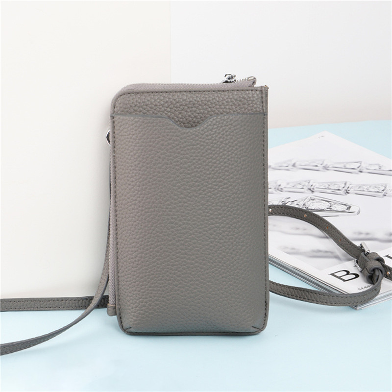 Fashion Genuine Leather Phone  - đánh giá và giá Women Bags Luxury