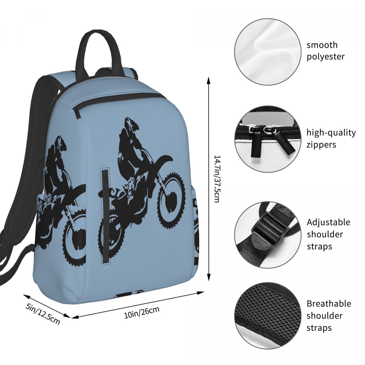 Moto X Dirt Bike Monotone Vect - đánh giá và giá Women Bags Vector