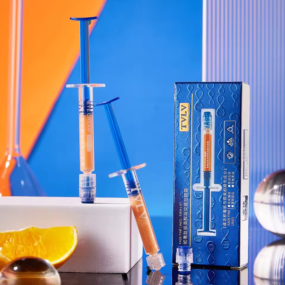 Snake Venom Peptide Eye Cream  - đánh giá và giá Women Bags Under Eyes