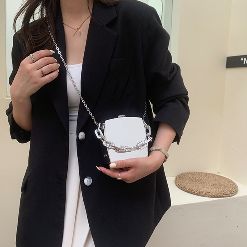 Mini Luxury Gold Party Evening - đánh giá và giá Women Bags Luxury