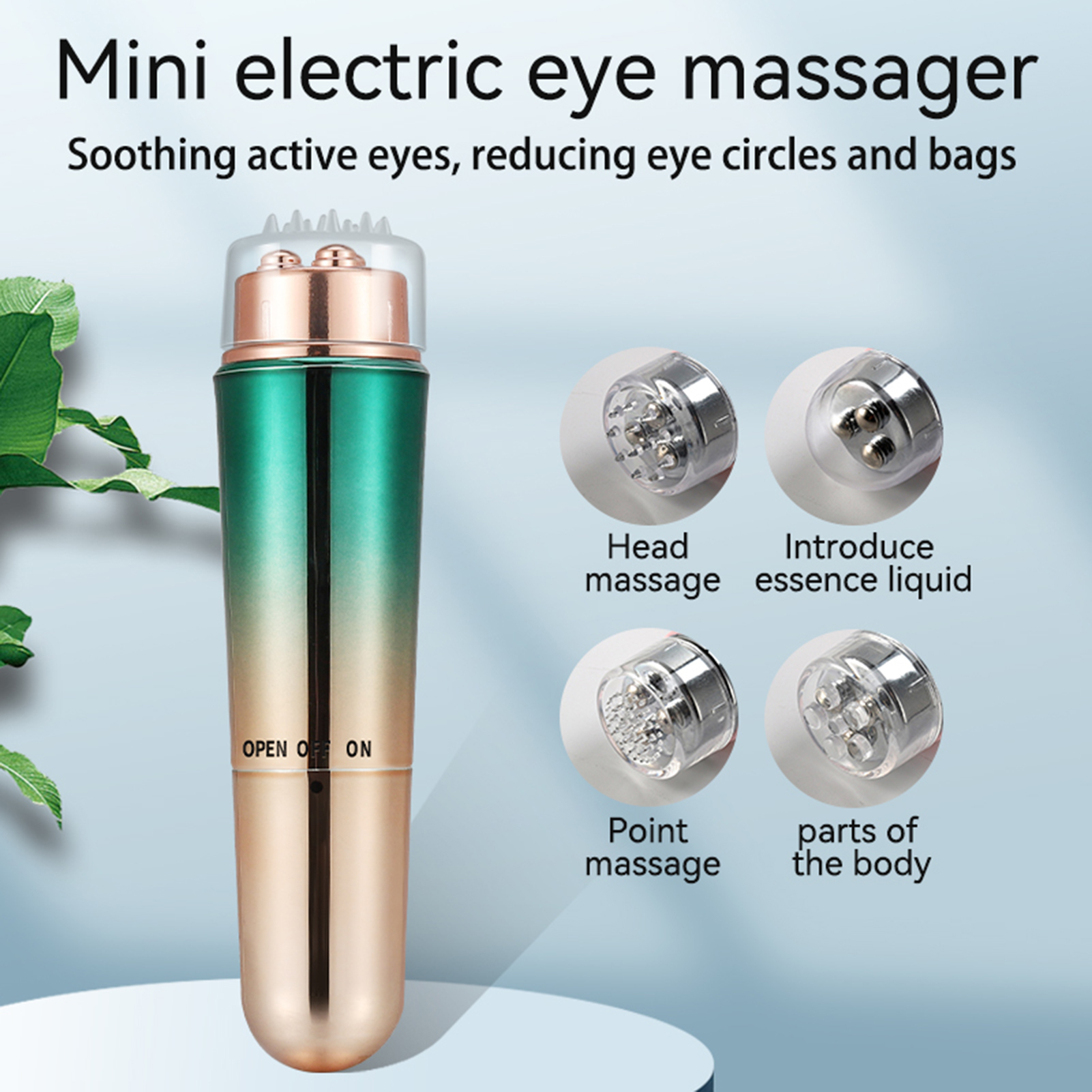 Electric Vibration Eye Lift Wa - đánh giá và giá Women Bags Under Eyes