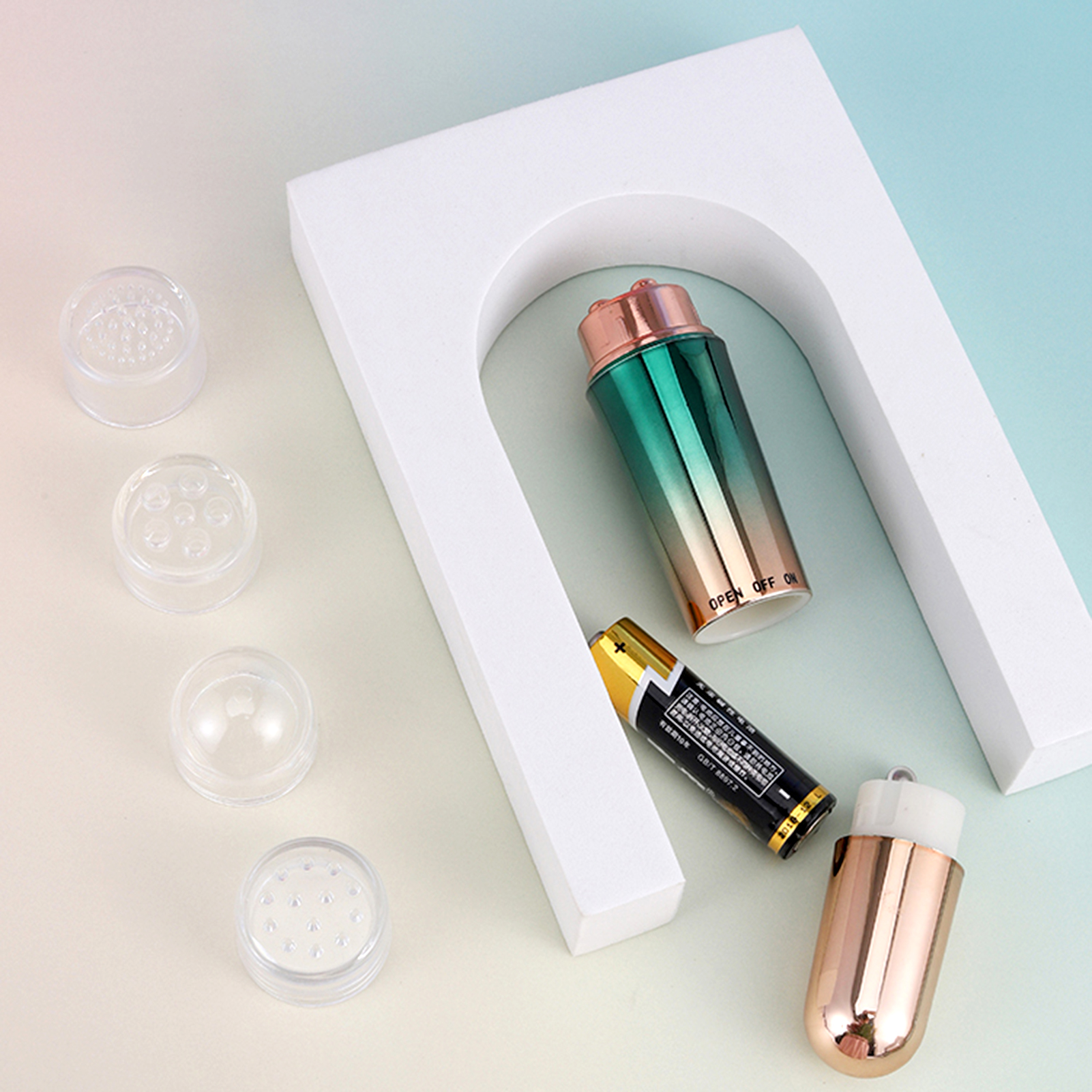 Electric Vibration Eye Lift Wa - đánh giá và giá Women Bags Under Eyes