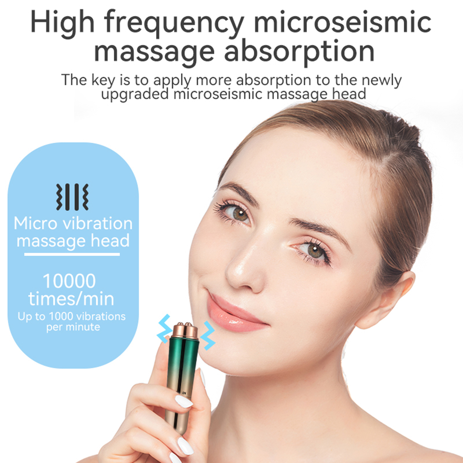 Electric Vibration Eye Lift Wa - đánh giá và giá Women Bags Under Eyes