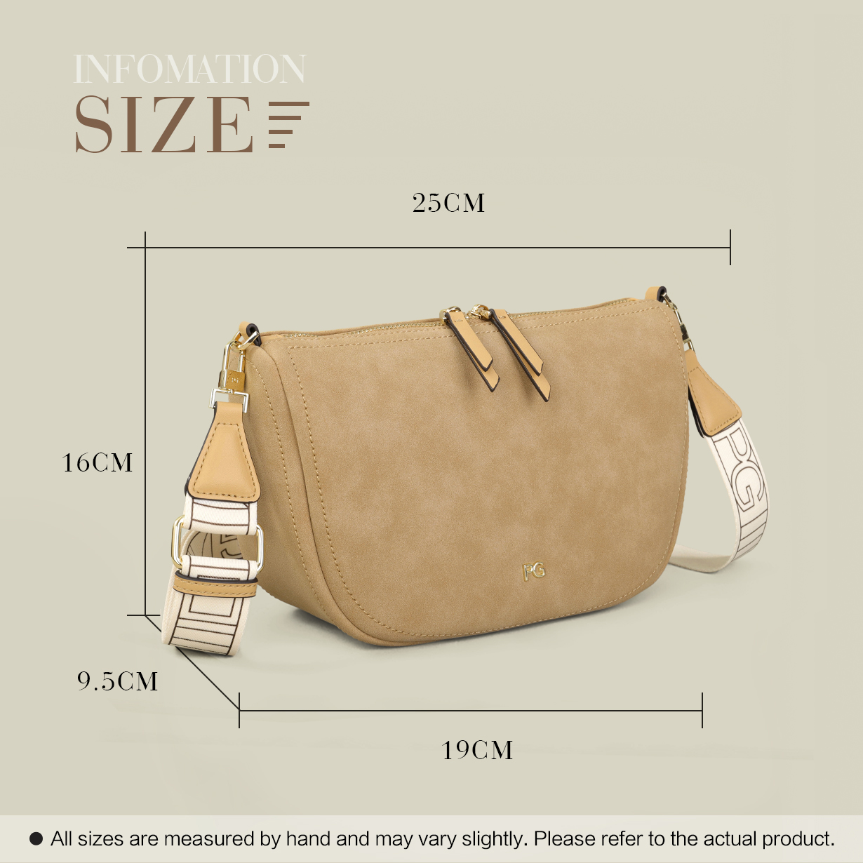 PG PATSY GARIS Handbag 2026 Ne - đánh giá và giá Women Bags Sale