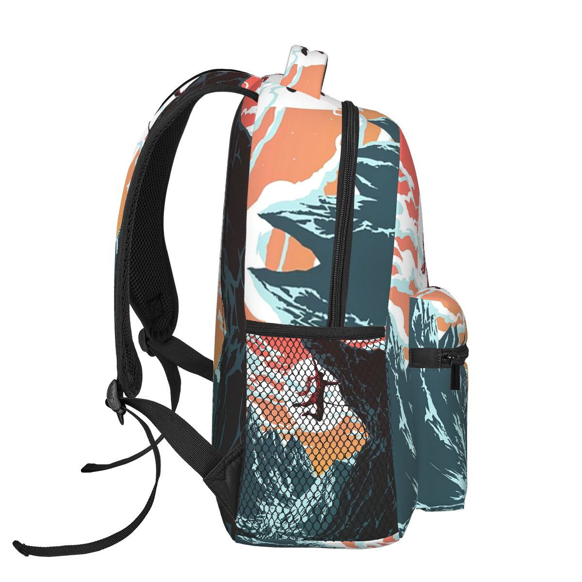 Climbing Girl Vector Art Backp - đánh giá và giá Women Bags Vector