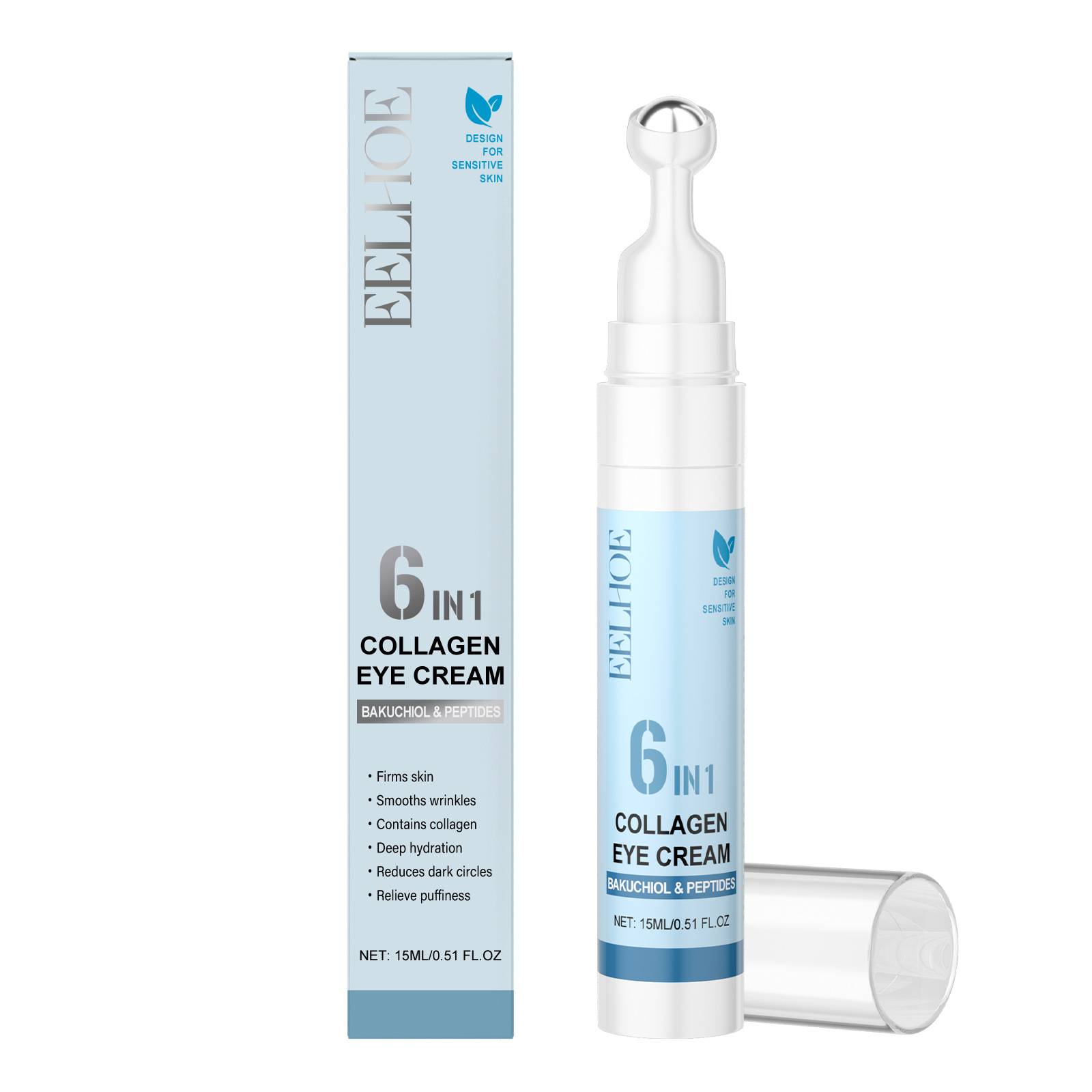 ​EELHOE Under Eye Cream Anti W - đánh giá và giá Women Bags Under Eyes