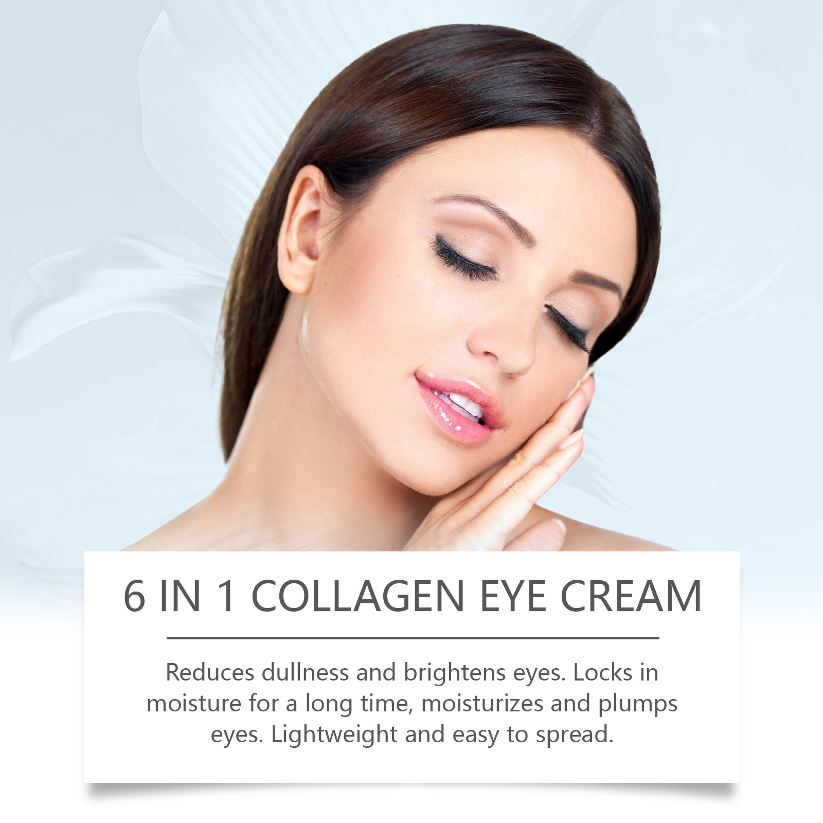 ​EELHOE Under Eye Cream Anti W - đánh giá và giá Women Bags Under Eyes