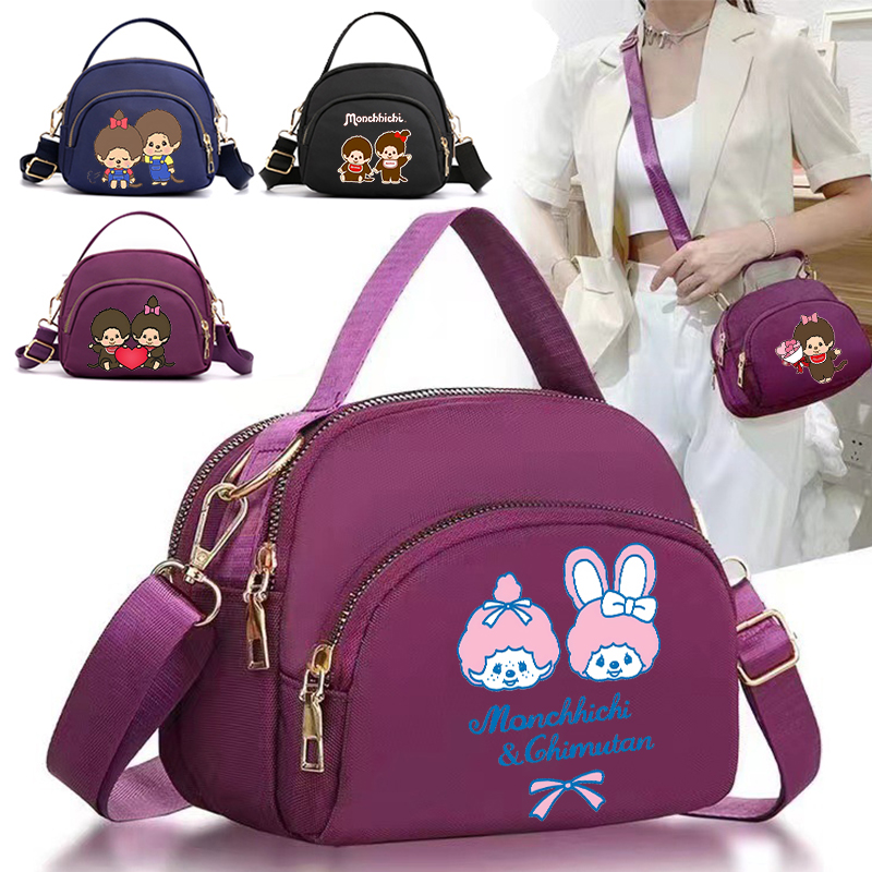 MONCHHICHI Women Crossbody Bag - đánh giá và giá Women Bags Purses