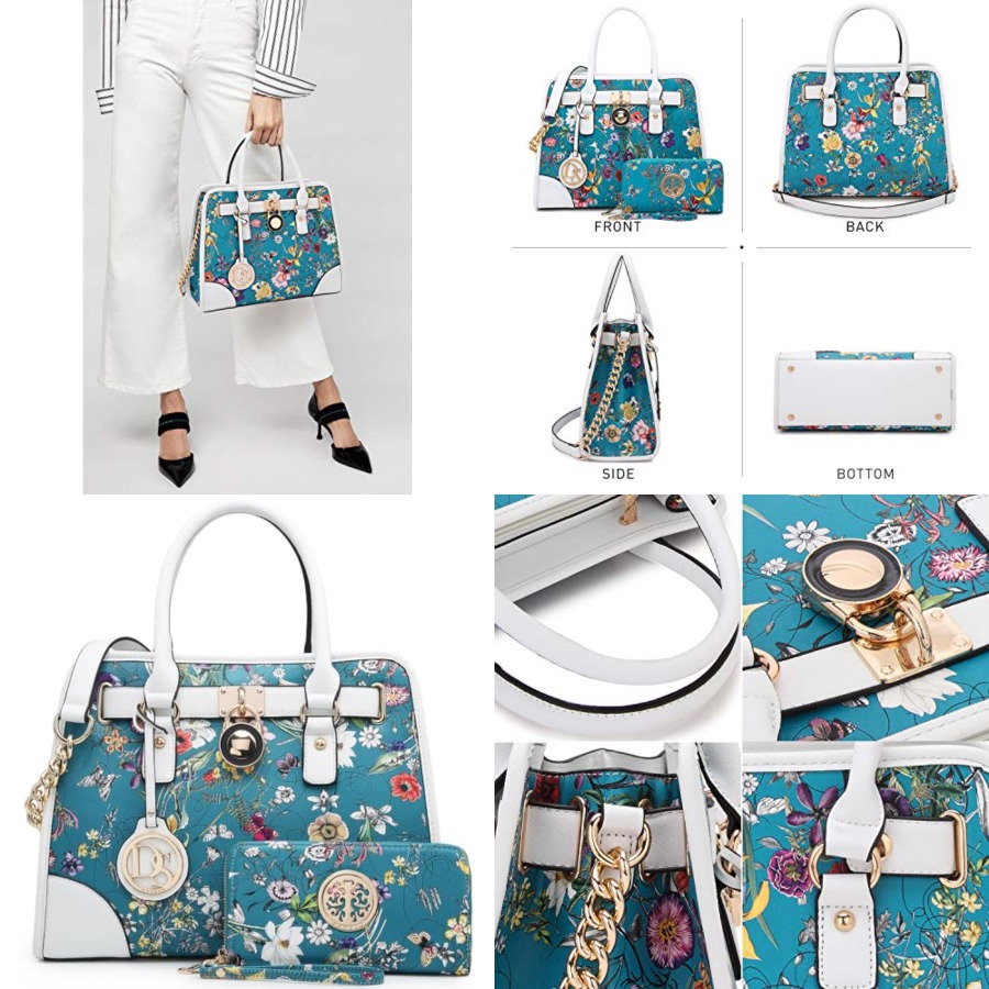 Dasein Women Handbags Top Hand - đánh giá và giá Women Bags Purses