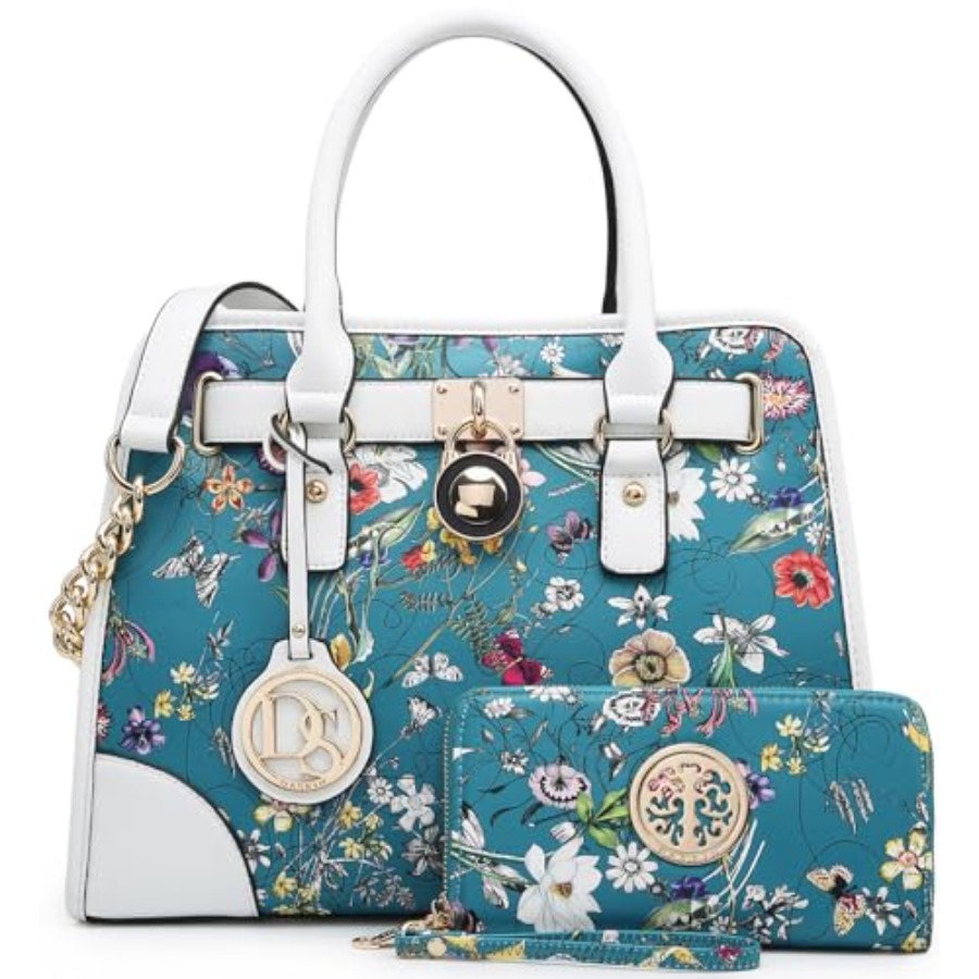 Dasein Women Handbags Top Hand - đánh giá và giá Women Bags Purses