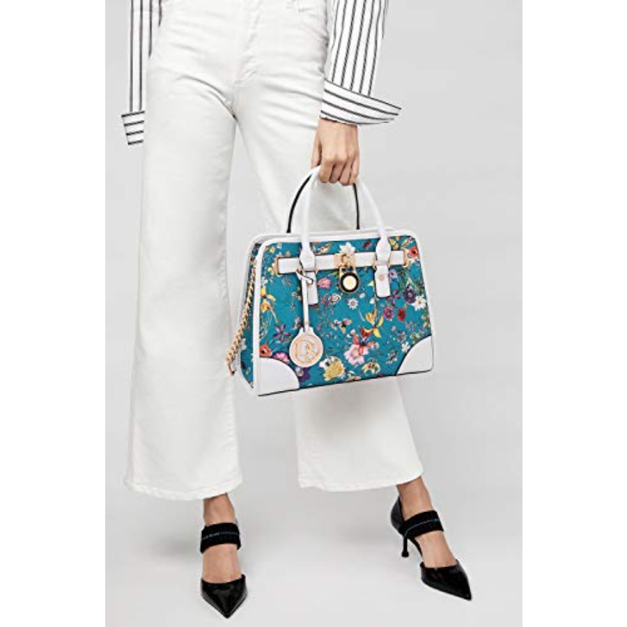 Dasein Women Handbags Top Hand - đánh giá và giá Women Bags Purses