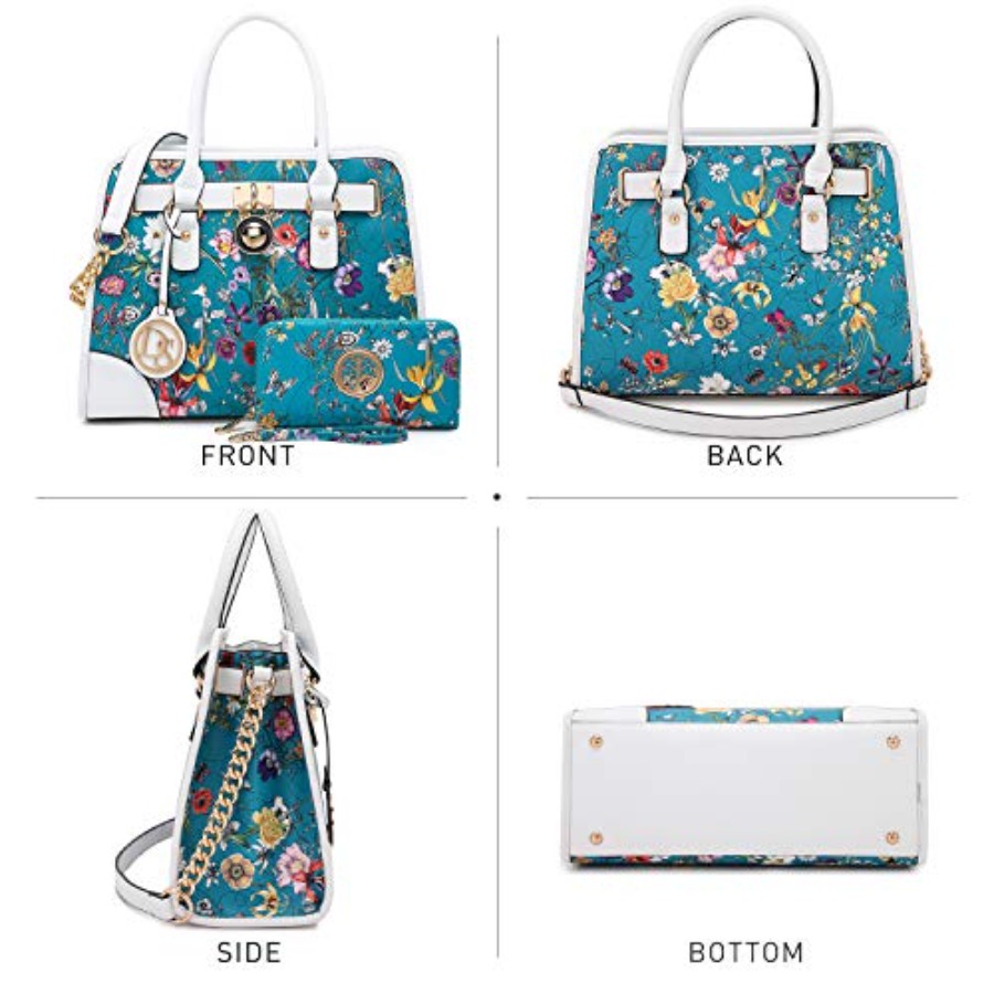 Dasein Women Handbags Top Hand - đánh giá và giá Women Bags Purses