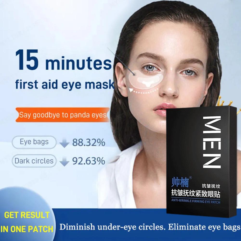 5Pairs/Box Eye Mask Moisturizi - đánh giá và giá Women Bags Under Eyes