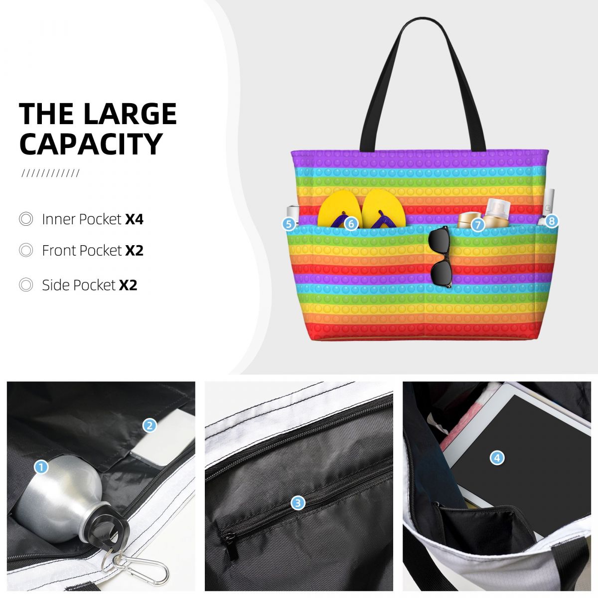Premium Vector Pop It Seamless - đánh giá và giá Women Bags Vector