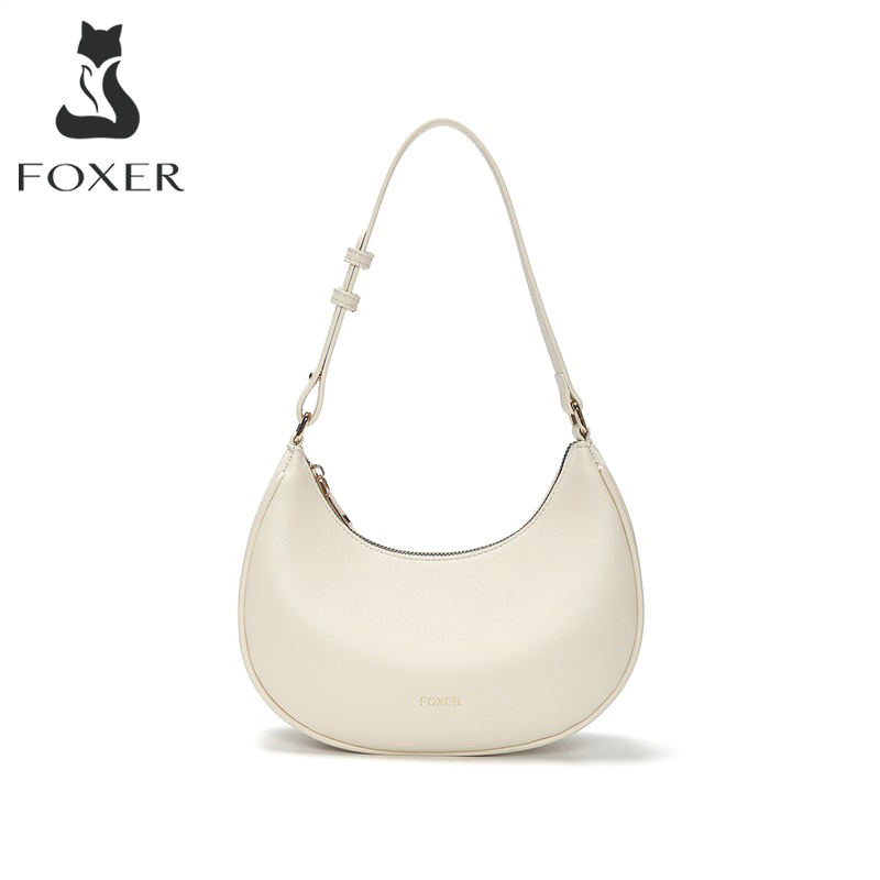 FOXER 2026 Spring Summer New W - đánh giá và giá Half Moon Crescent