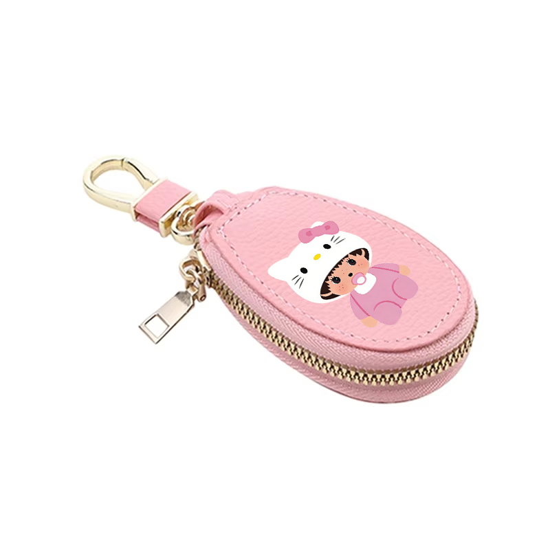 1pcs MONCHHICHI Leather Zipper - đánh giá và giá Women Bags Purses