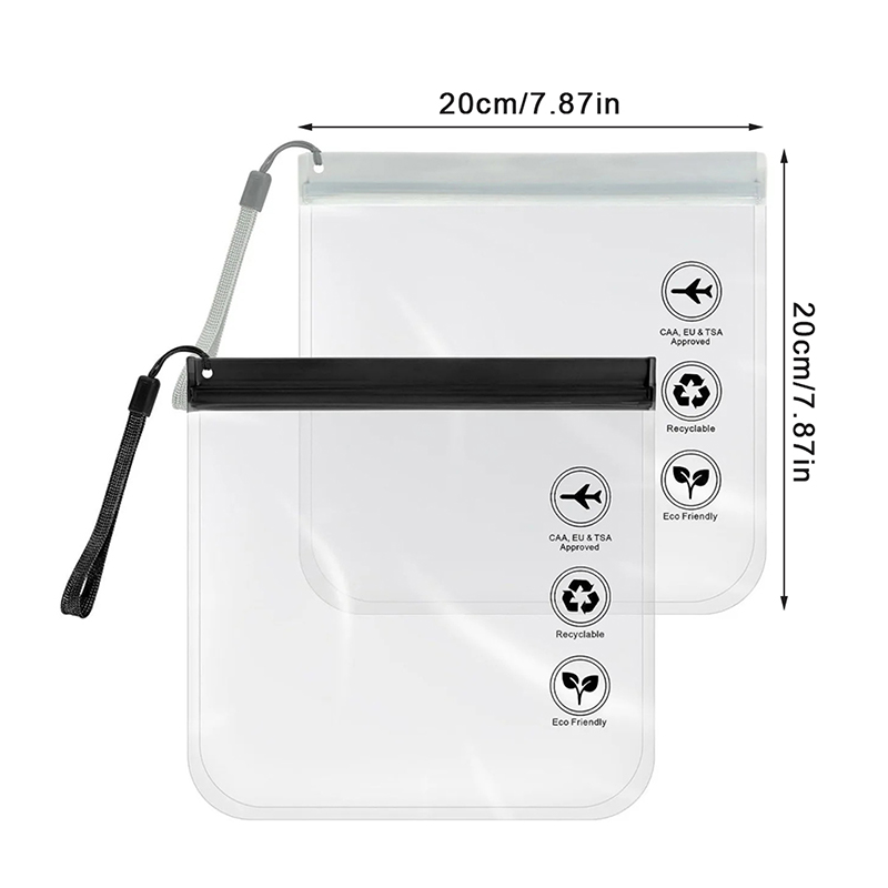 NEW Luggage Transparent Travel - đánh giá và giá Women Bags For Airport