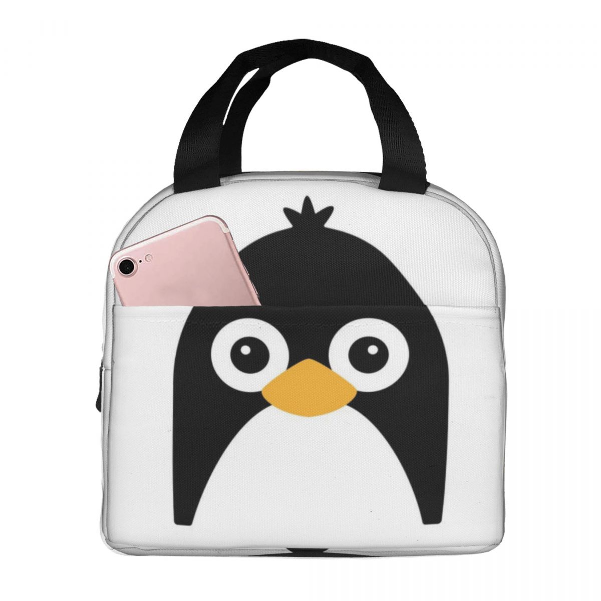 Cute Vector Penguin Insulated  - đánh giá và giá Women Bags Vector