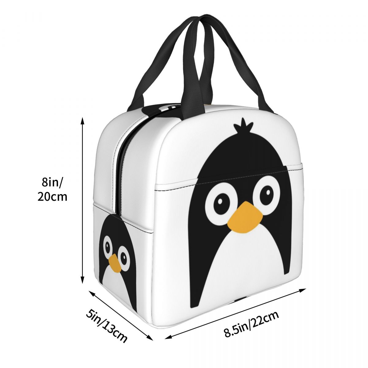 Cute Vector Penguin Insulated  - đánh giá và giá Women Bags Vector