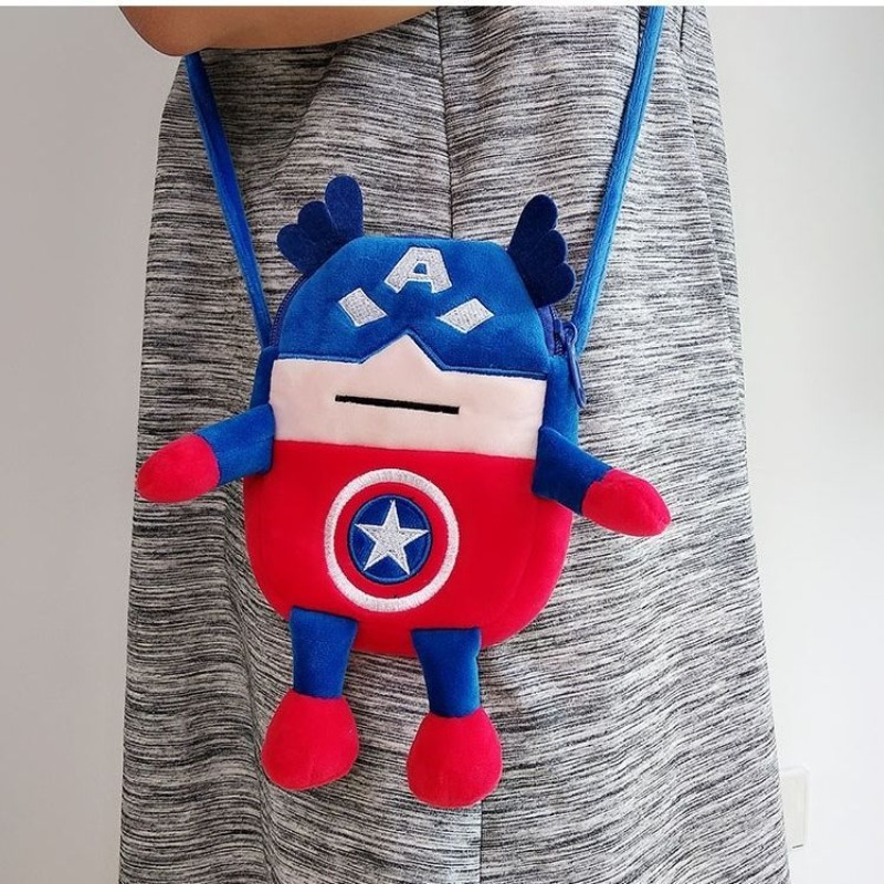 Marvel  Cute  Cartoon  Spiderm - đánh giá và giá Women Bags Purses