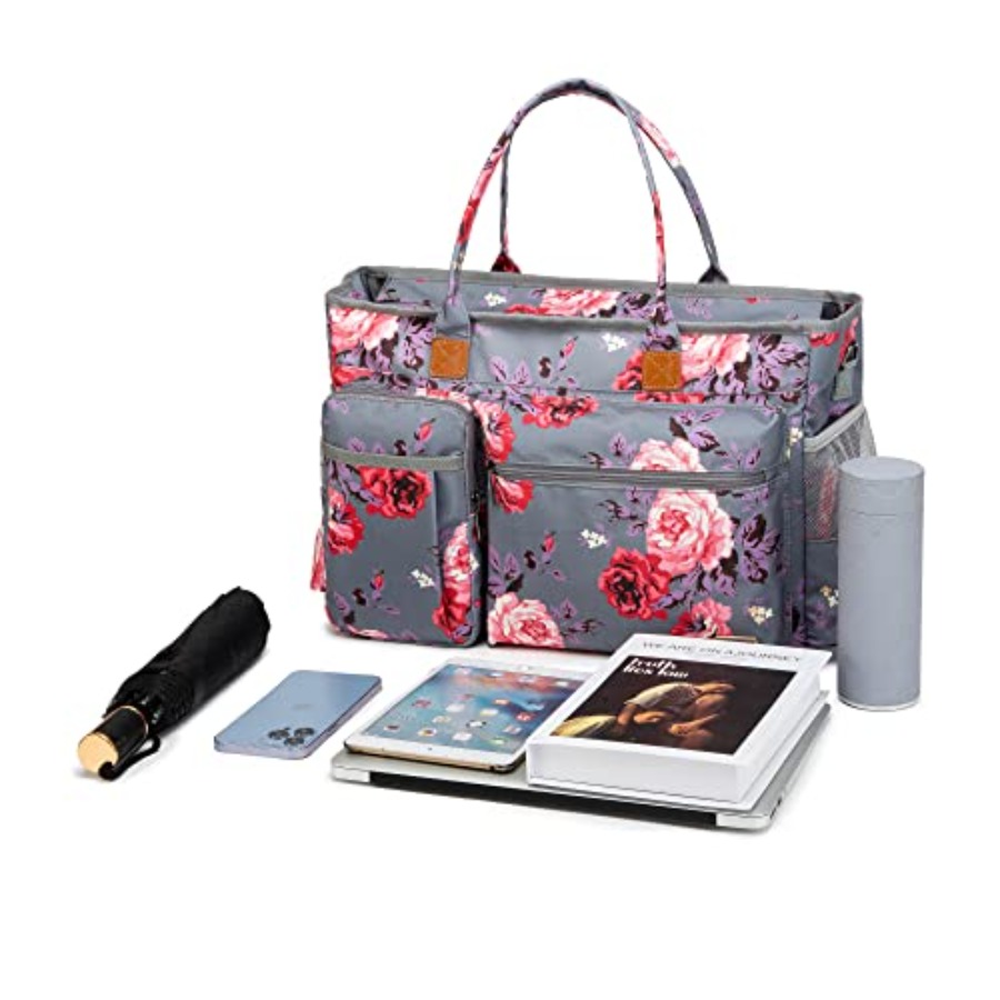 Laptop Tote Bag, Teacher Tote  - đánh giá và giá Women Bags For Laptop
