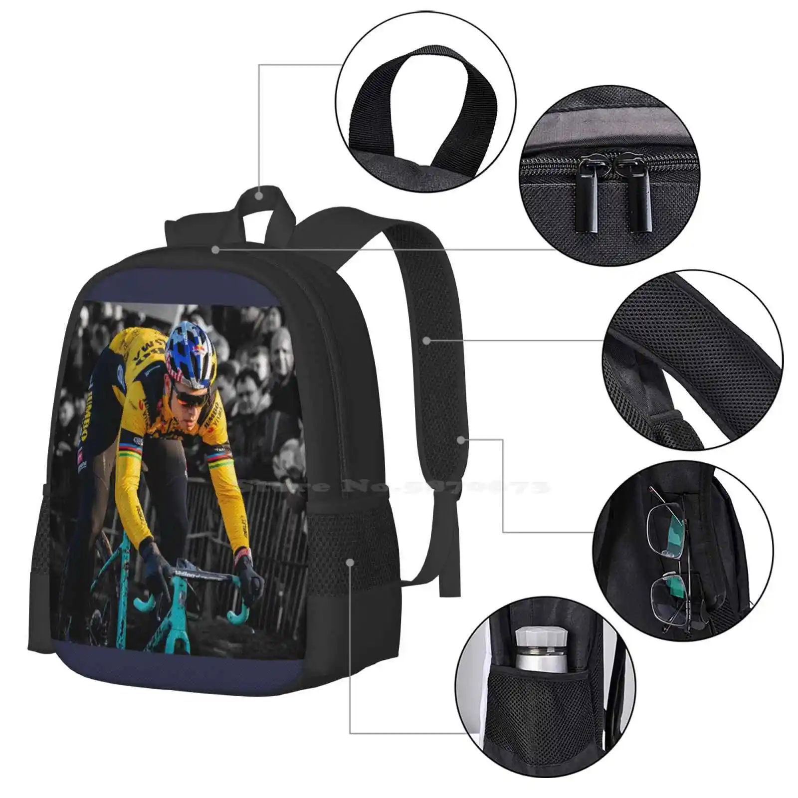 Wout Van Aert In Action! Bag B - đánh giá và giá Women Bags Uae