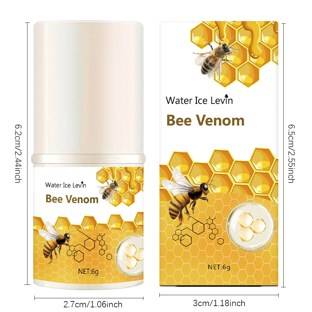 Bee venom Eyes Cream stick Dar - đánh giá và giá Women Bags Under Eyes