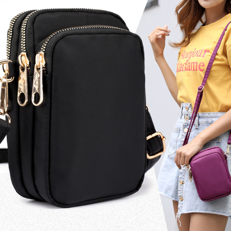 Sport Wallet, Mobile Phone Bag - đánh giá và giá Women Bags Max