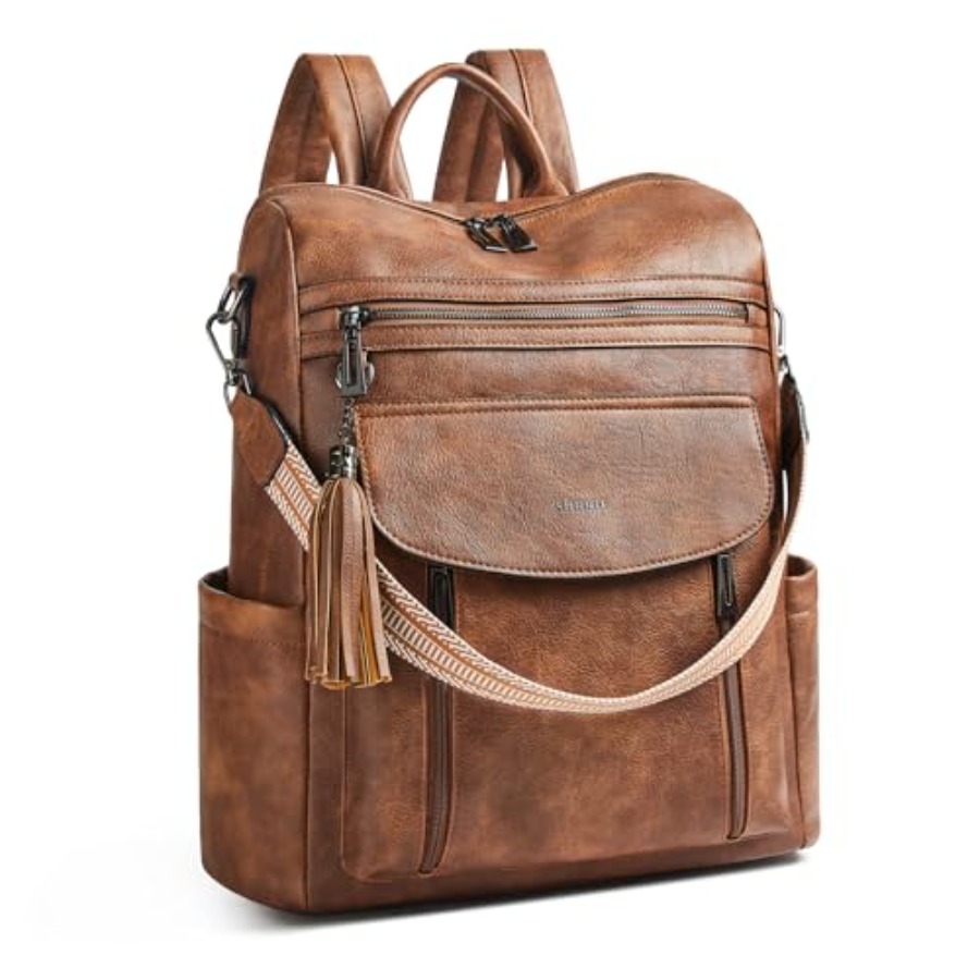 Laptop Backpack for Women 15.6 - đánh giá và giá Women Bags Purses