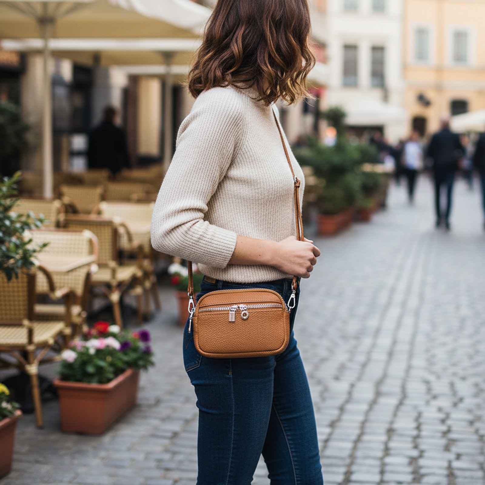 Women Mini Crossbody Bag With  - đánh giá và giá Women Bags Max