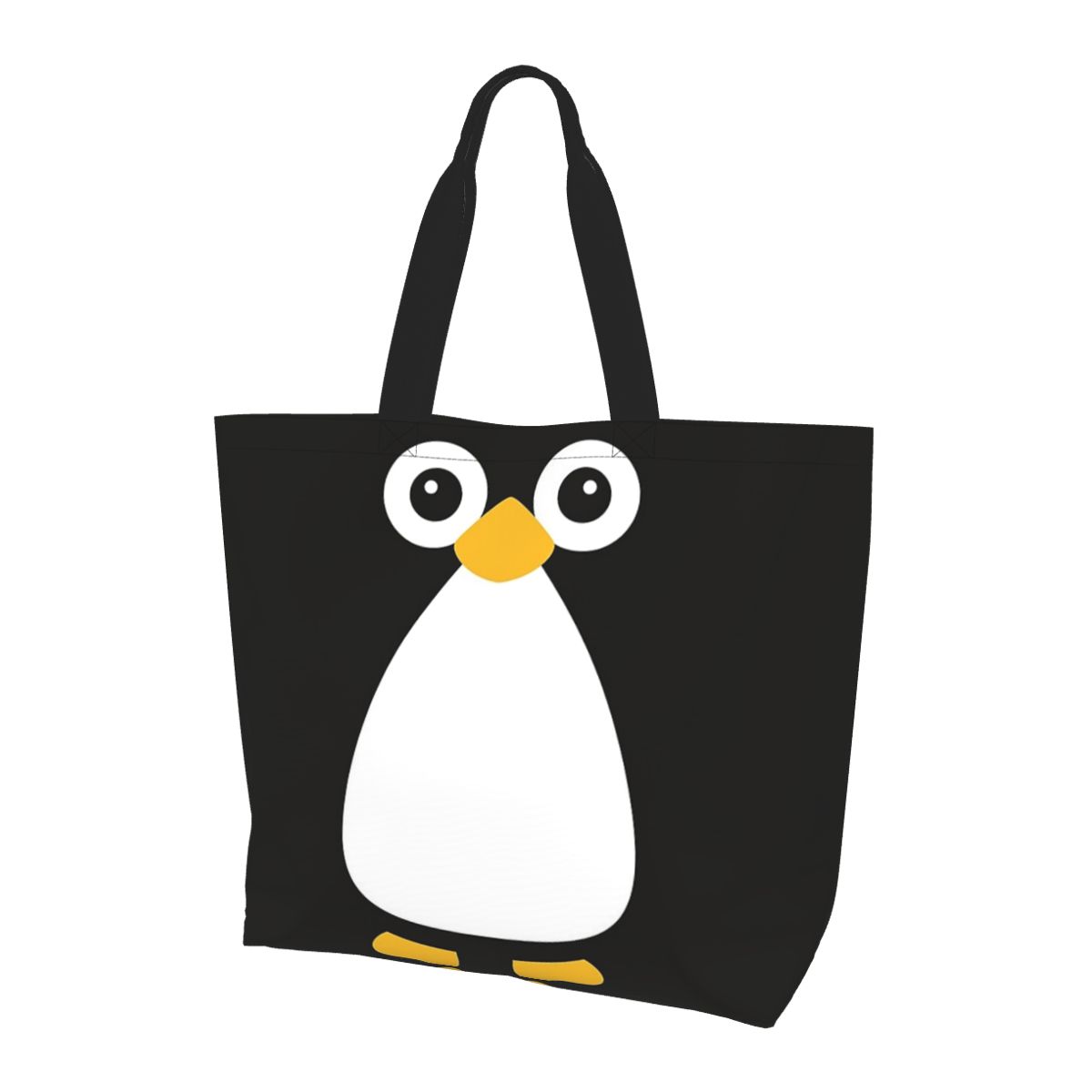 Cute Vector Penguin Shopping T - đánh giá và giá Women Bags Vector