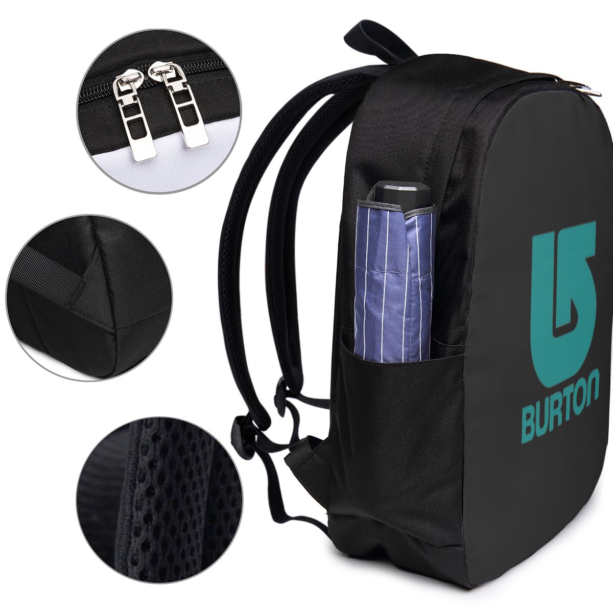 Burton Snowboard Sportive Back - đánh giá và giá Women Bags For Laptop