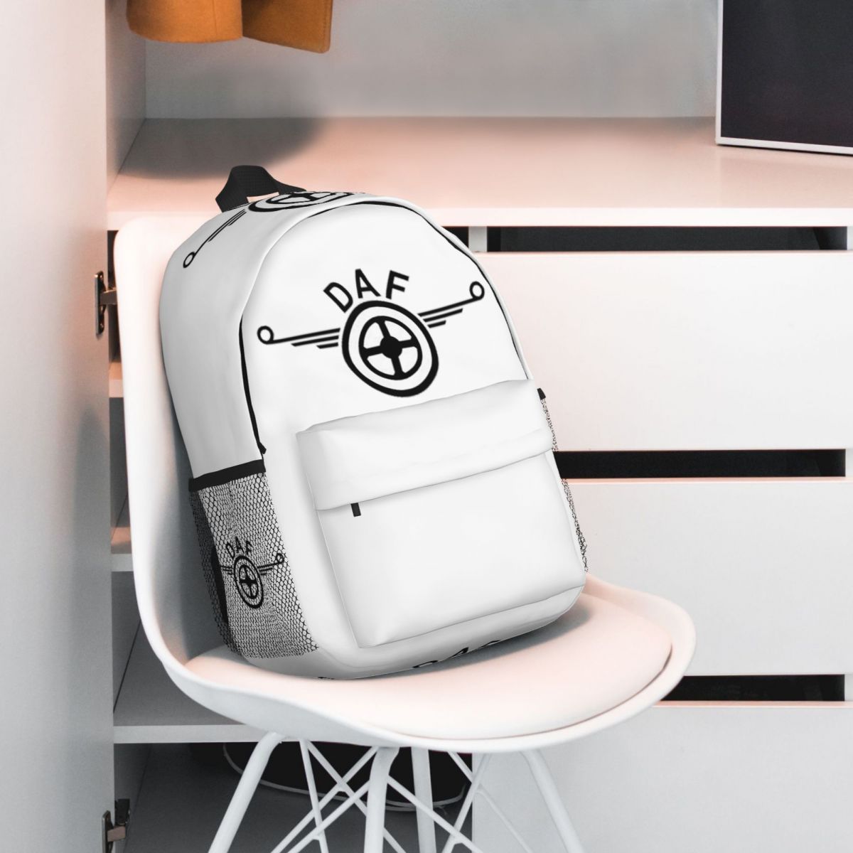 Daf Truck Logo Vector Design B - đánh giá và giá Women Bags Vector