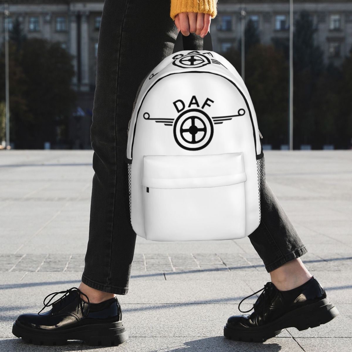 Daf Truck Logo Vector Design B - đánh giá và giá Women Bags Vector
