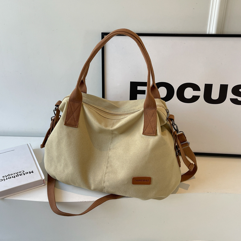 Large Capacity Canvas Ladies T - đánh giá và giá Women Bags Sale