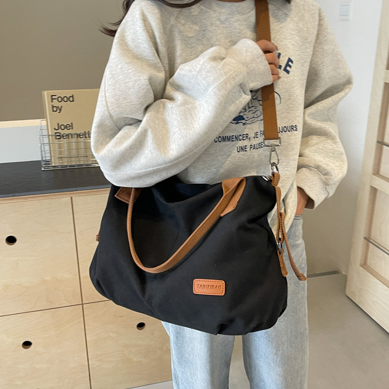 Large Capacity Canvas Ladies T - đánh giá và giá Women Bags Sale