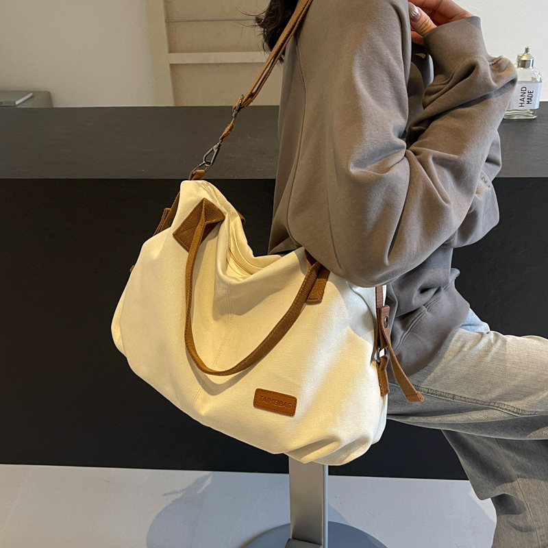 Large Capacity Canvas Ladies T - đánh giá và giá Women Bags Sale