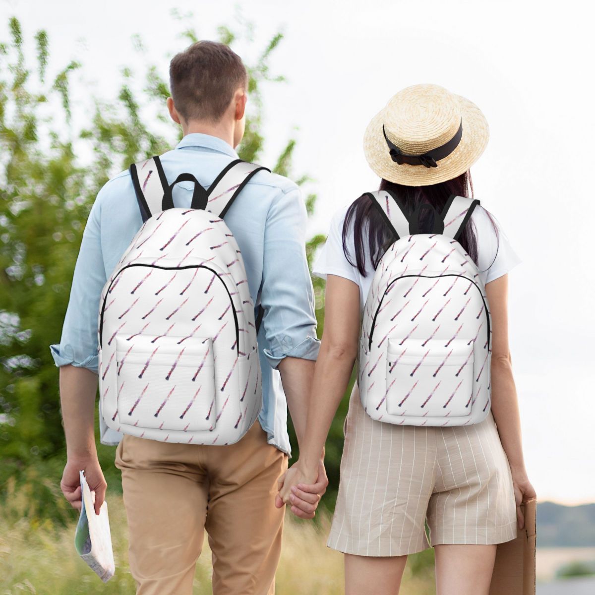 Galaxy Oboe Vector Backpack St - đánh giá và giá Women Bags Vector