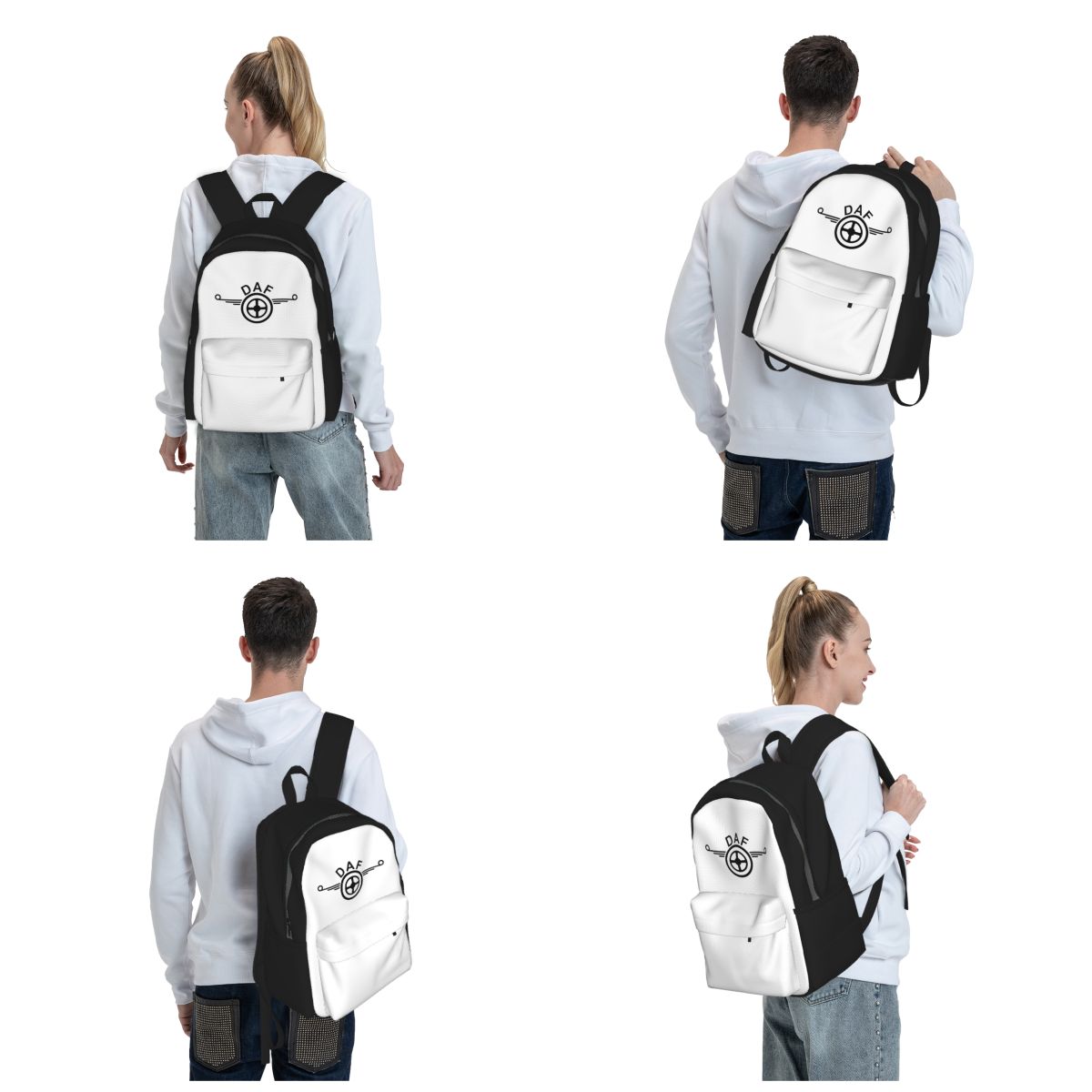 Daf Truck Logo Vector Design B - đánh giá và giá Women Bags Vector